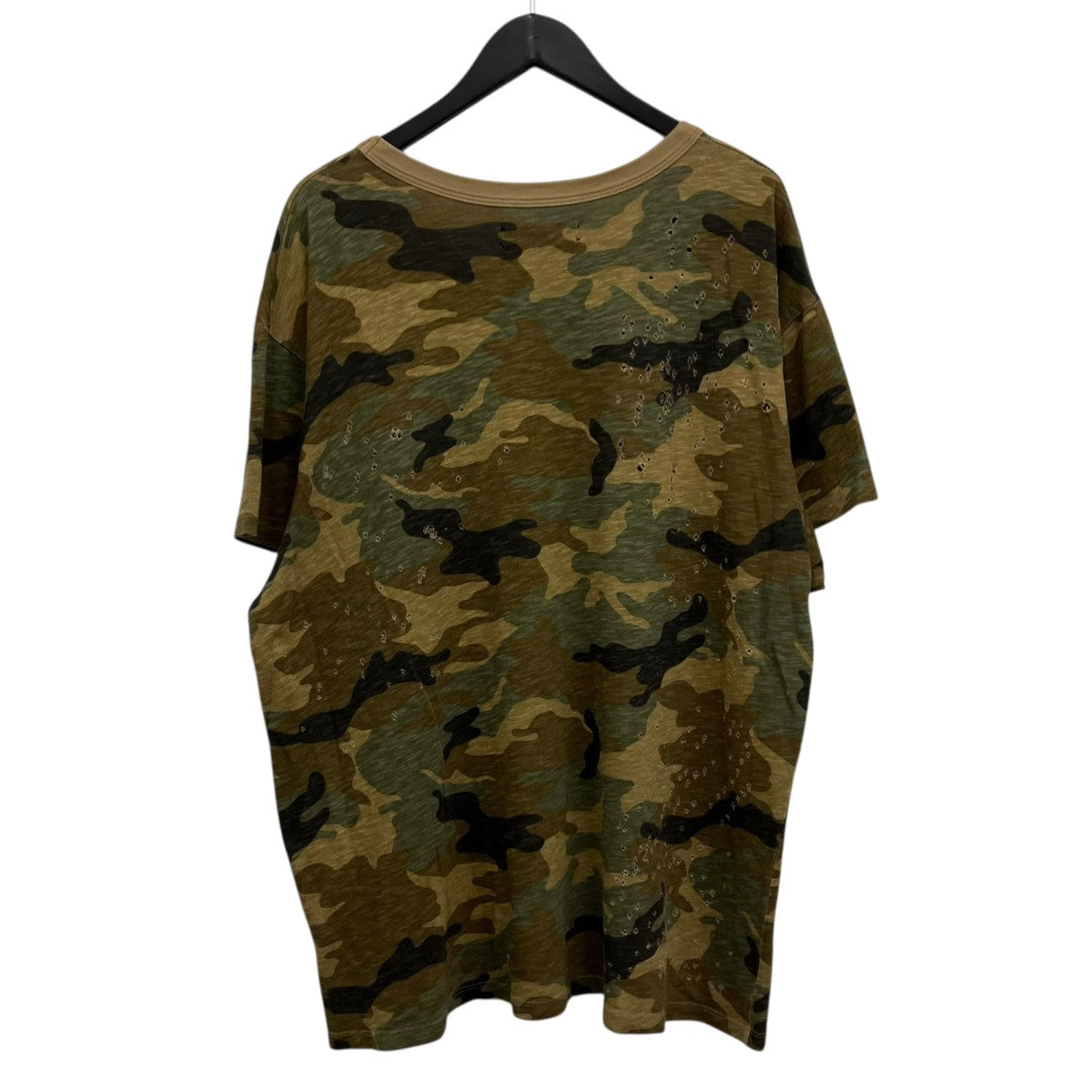 AMIRI ショットガンカモTシャツ 古着・中古-2枚目のアイテム画像
