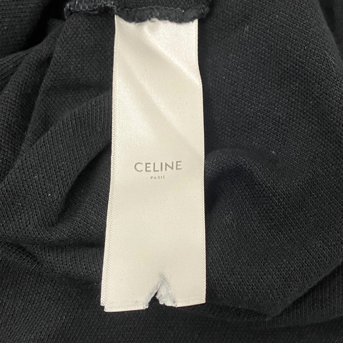 CELINE(セリーヌ) ポロシャツ ブラック サイズ M｜【公式】カインド
