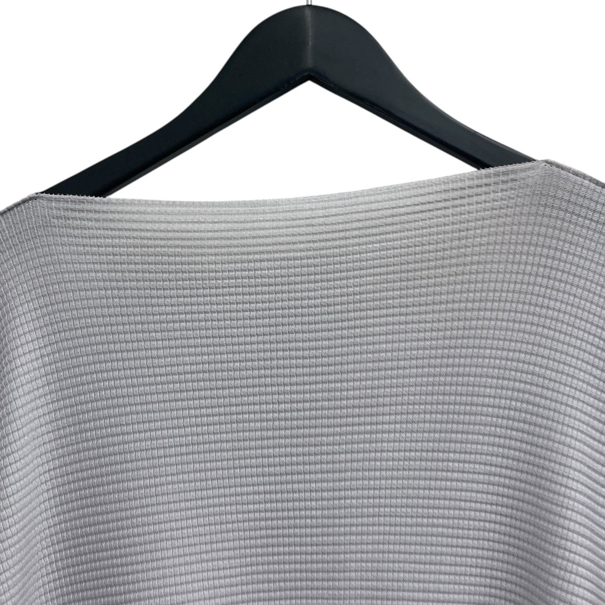 イッセイミヤケ 長袖 カットソー w2725-0819-④-① サイズ3 ISSEY MIYAKE(イッセイミヤケ) ロングスリーブカットソー