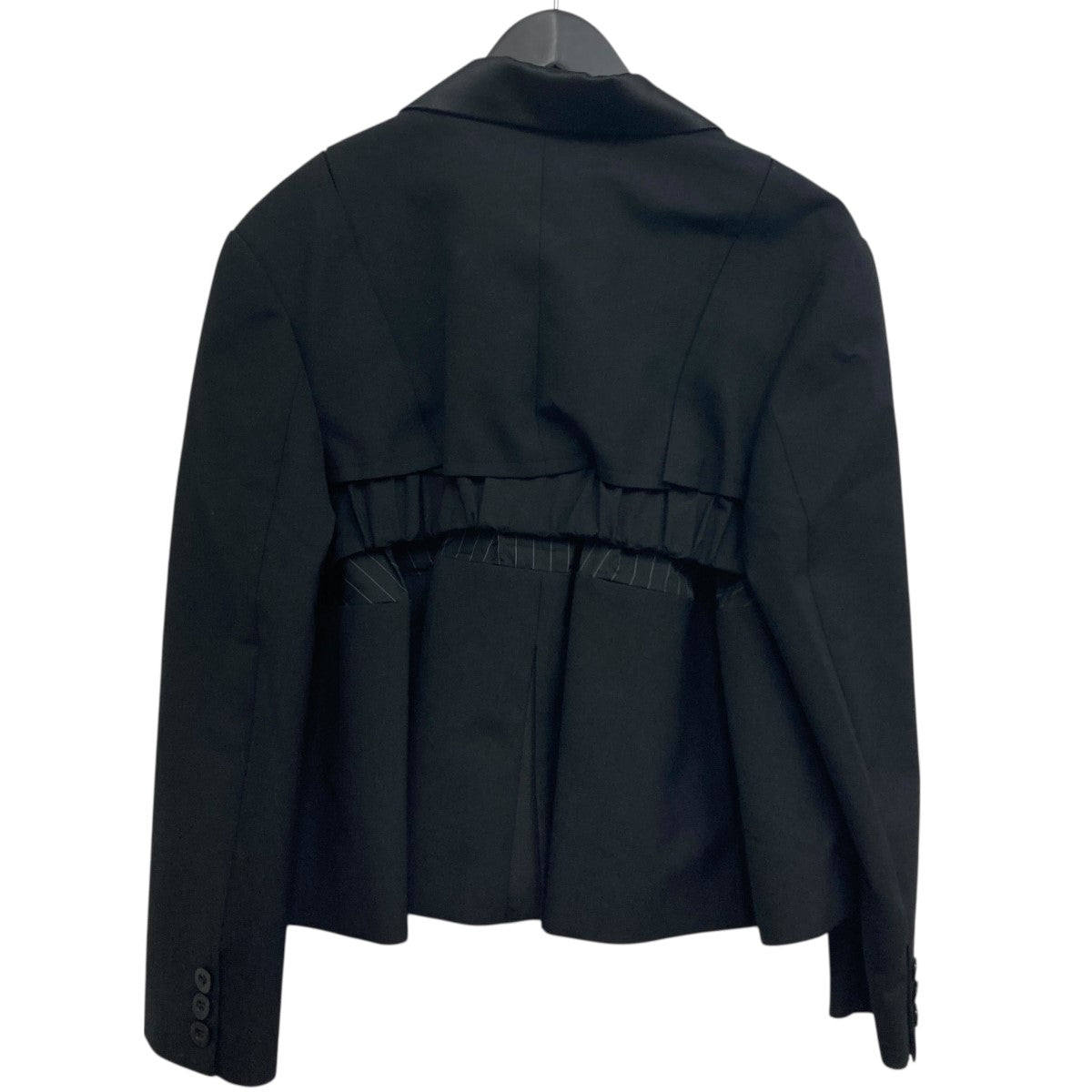 だいすけ　新品　sacai シャツジャケット　サイズ4 sacai - sacai / サカイ | 2022SS | Buffalo Check L/S Shirts