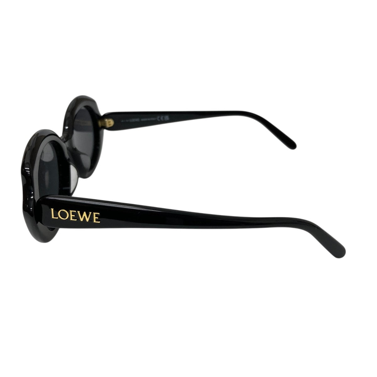 LOEWE✴️サングラス LOEWE(ロエベ) サングラス LW40147F ブラック サイズ 55/19｜【公式