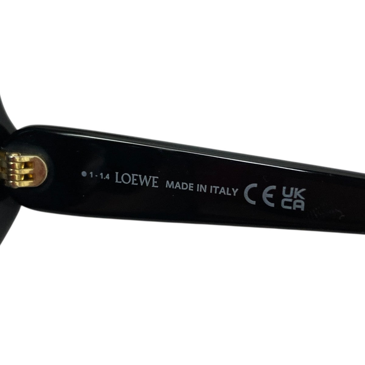 LOEWE✴️サングラス LOEWE(ロエベ) サングラス LW40147F ブラック サイズ 55/19｜【公式