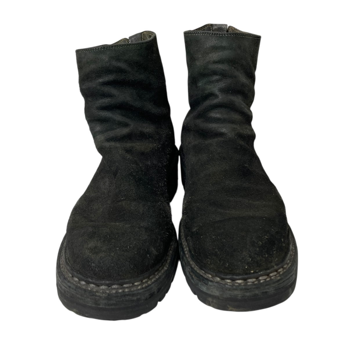 最終値下げ　nonnative undercover guidi サイズ42 undercover guidi nonnative ホワイトトレッキング 42 - メルカリ