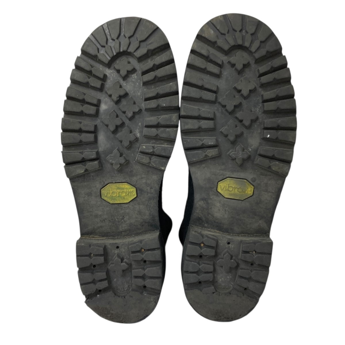 nonnative×GUIDI×UNDERCOVER レザーブーツ 966V-UN ブラック サイズ 42