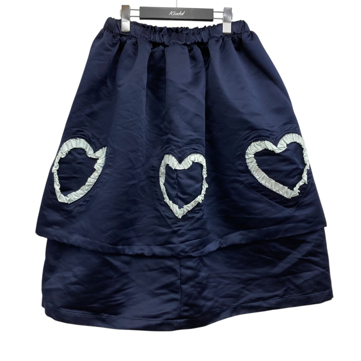 コムデギャルソン　デザインスカートRR-S009 COMME des GARCONS COMME des GARCONS(コムデギャルソン