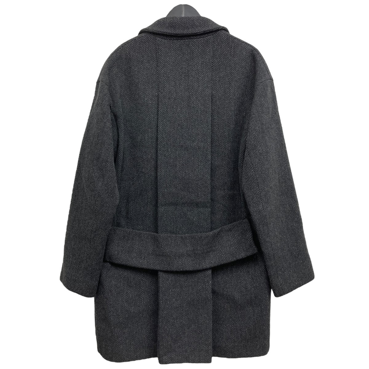 VALENTINO(ヴァレンチノ) ウールコート HV050D16 グレー サイズ