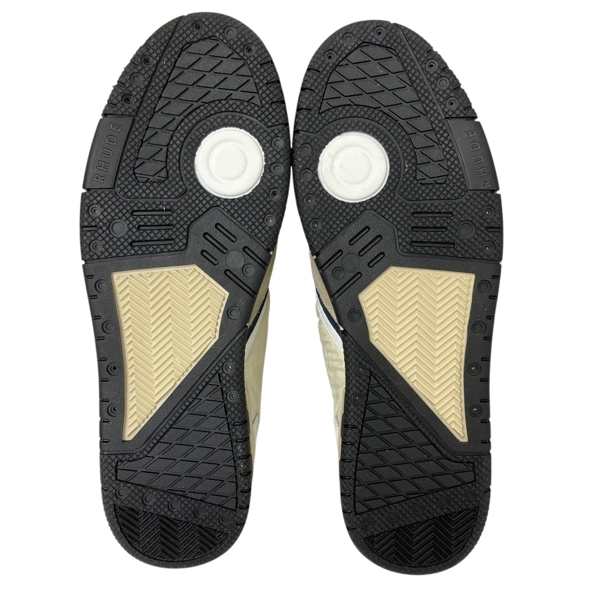 RHUDE RACING SNEAKERローカットスニーカー 古着・中古-6枚目のアイテム画像