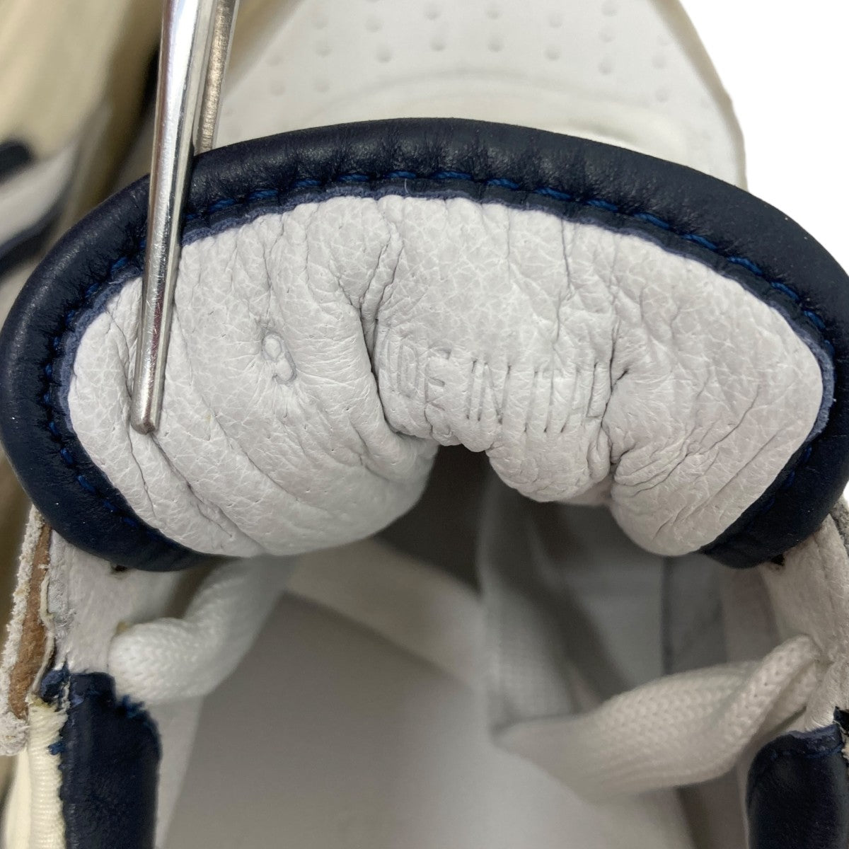 RHUDE RACING SNEAKERローカットスニーカー 古着・中古-7枚目のアイテム画像
