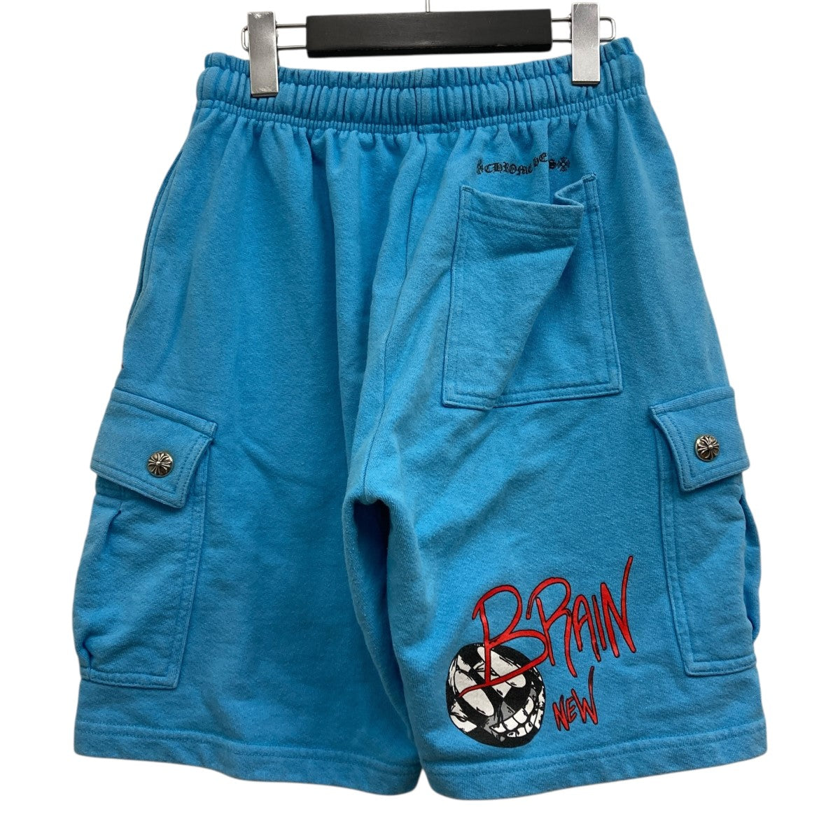 クロムハーツ chromehearts×mattyboy スウェットカーゴパンツ CHROME HEARTS MATTY BOY CAMO CARGO SWEATPANTS クロムハーツ