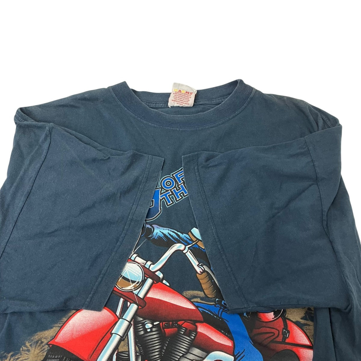 VINTAGE ヴィンテージTシャツ 古着・中古-4枚目のアイテム画像