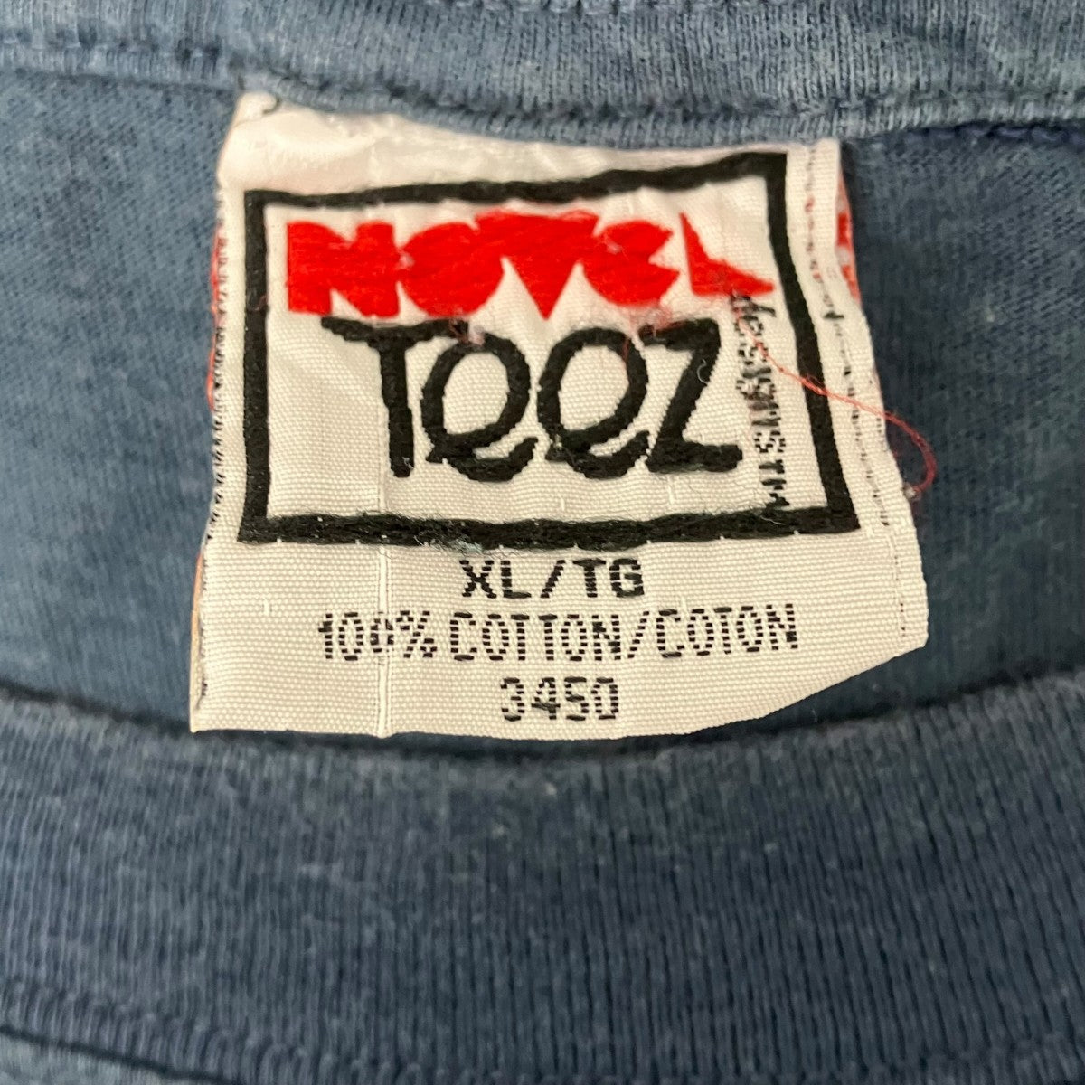 VINTAGE ヴィンテージTシャツ 古着・中古-8枚目のアイテム画像