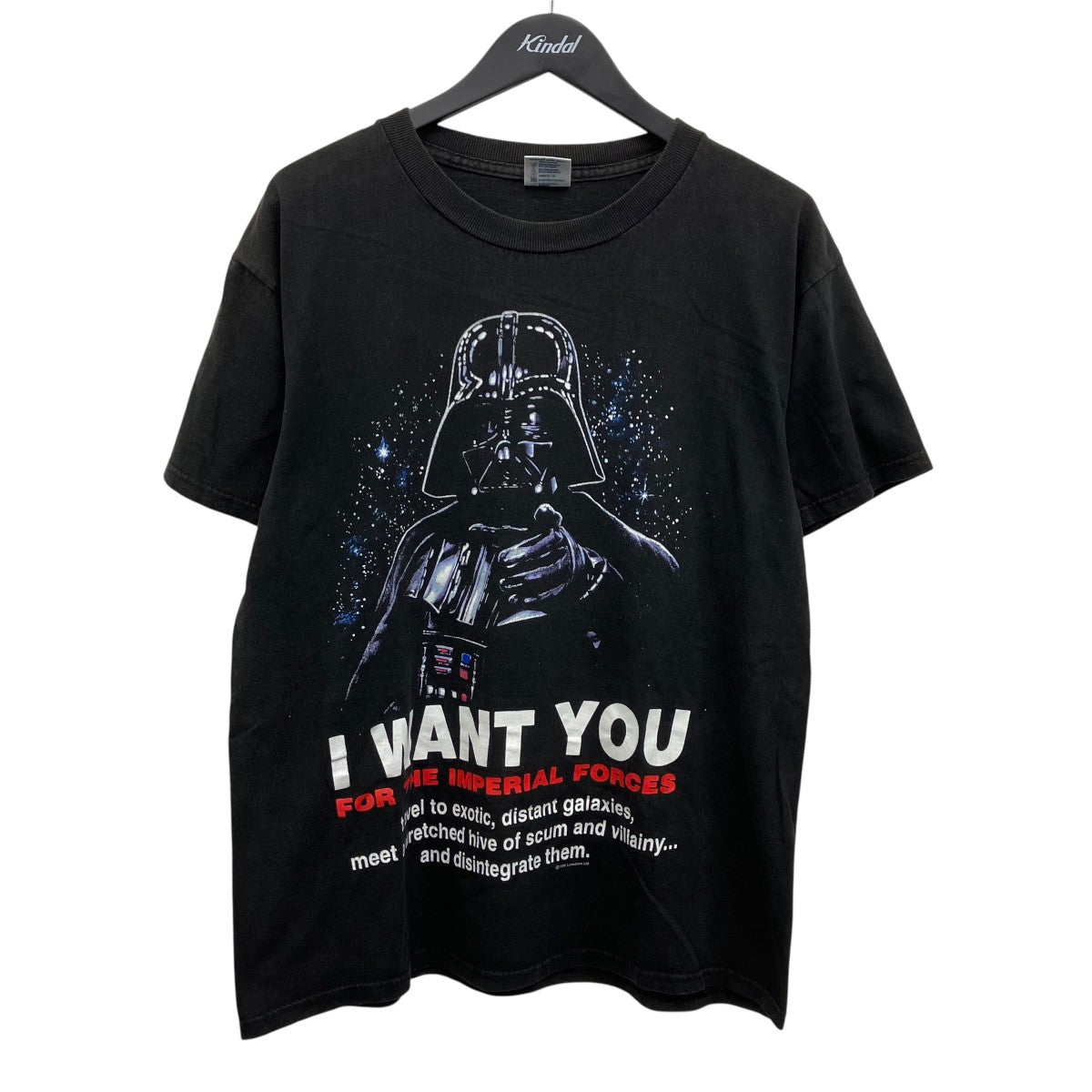 VINTAGE 90’s STARWARSヴィンテージTシャツ 古着・中古-1枚目のアイテム画像