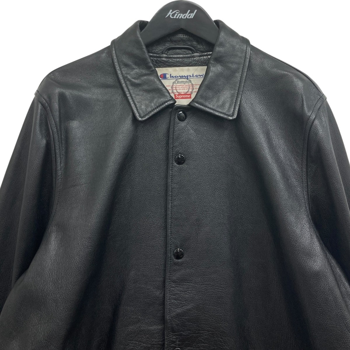 supremeコーチジャケット Supreme x Champion】☆Coaches Jacket☆ブランドコラボ