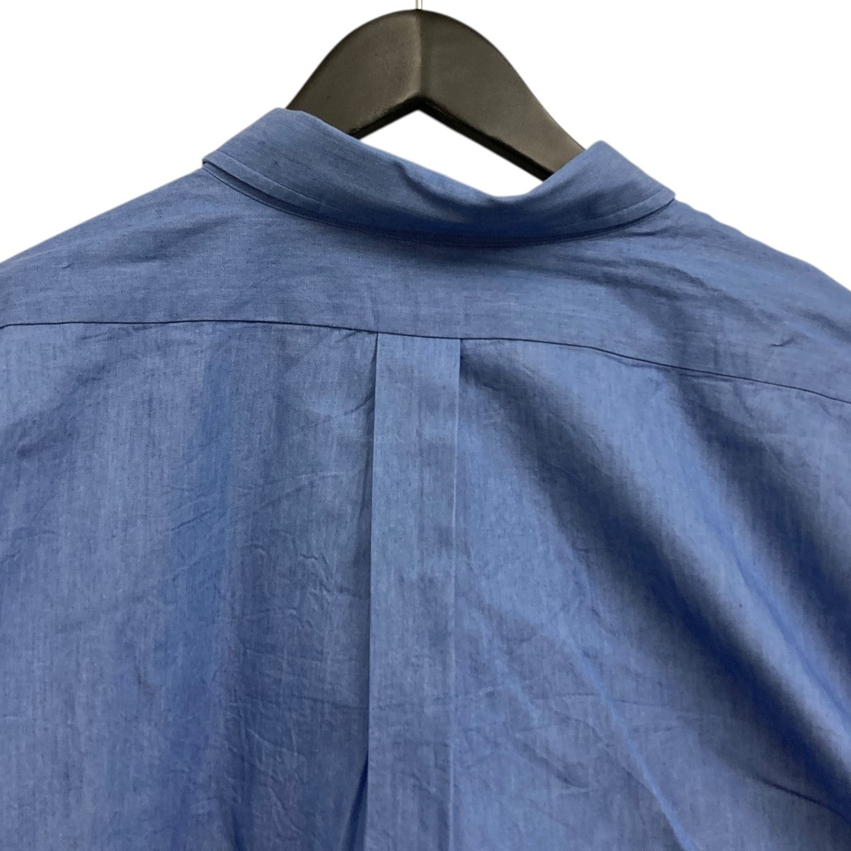 FOUNDOUR 25AW レギュラーカラーシャツ 古着・中古-4枚目のアイテム画像