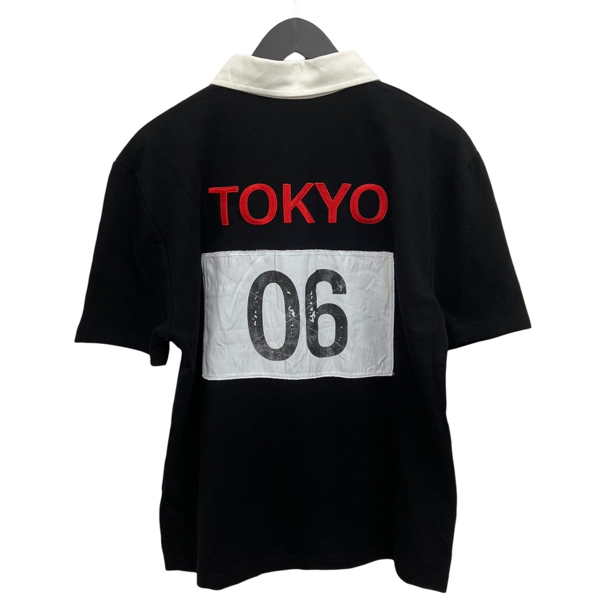 MOWALOLA ポロシャツ 古着・中古-2枚目のアイテム画像