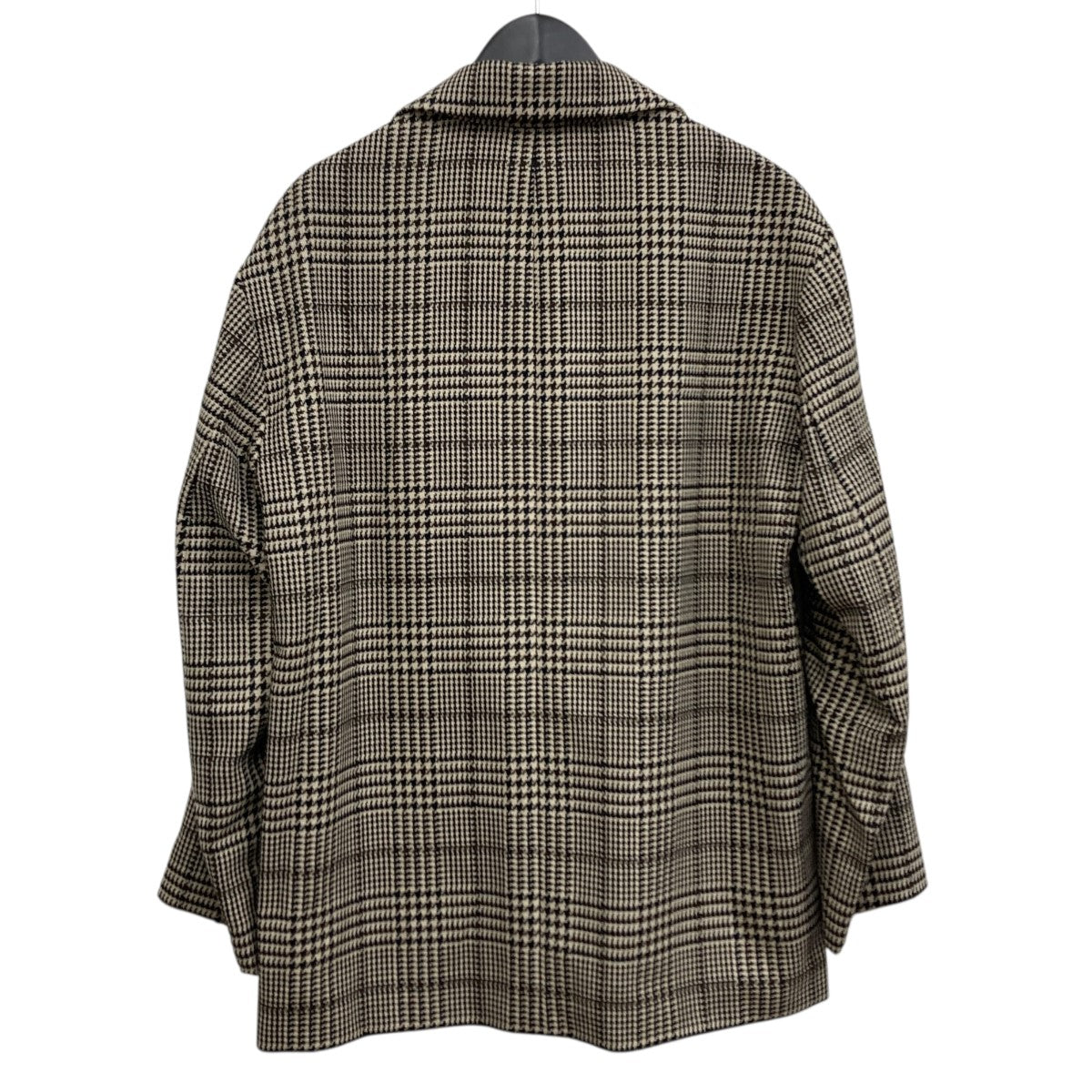 DRIES VAN NOTEN(ドリスヴァンノッテン) ハウンドトゥースジャケット