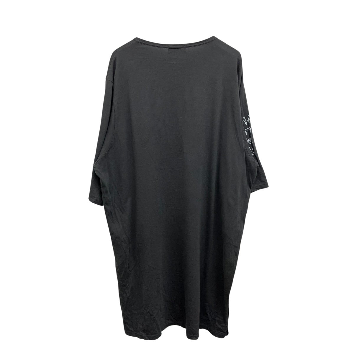 Yohji Yamamoto pour homme(ヨウジヤマモトプールオム) 7分袖Tシャツ