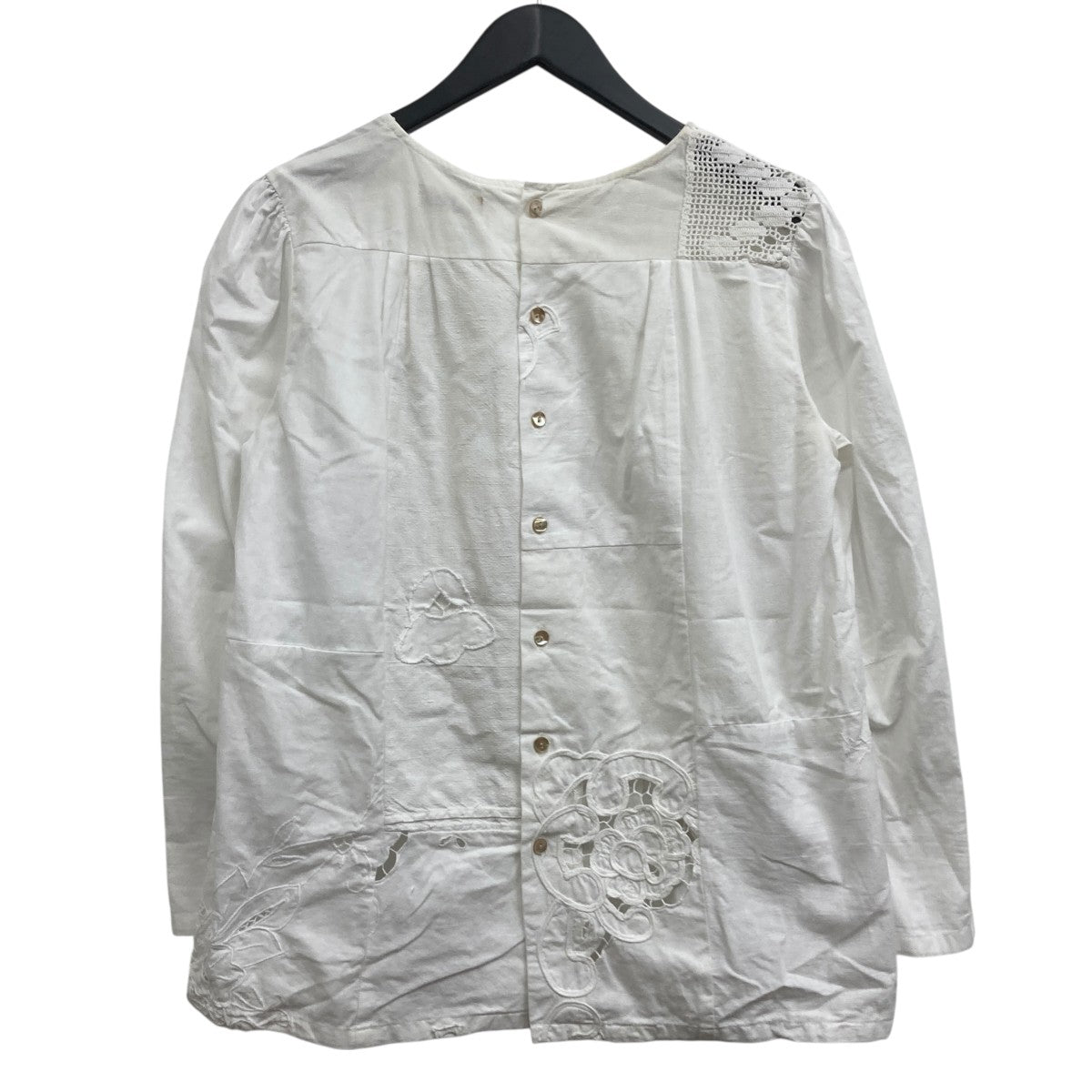 ブラウスワンピース