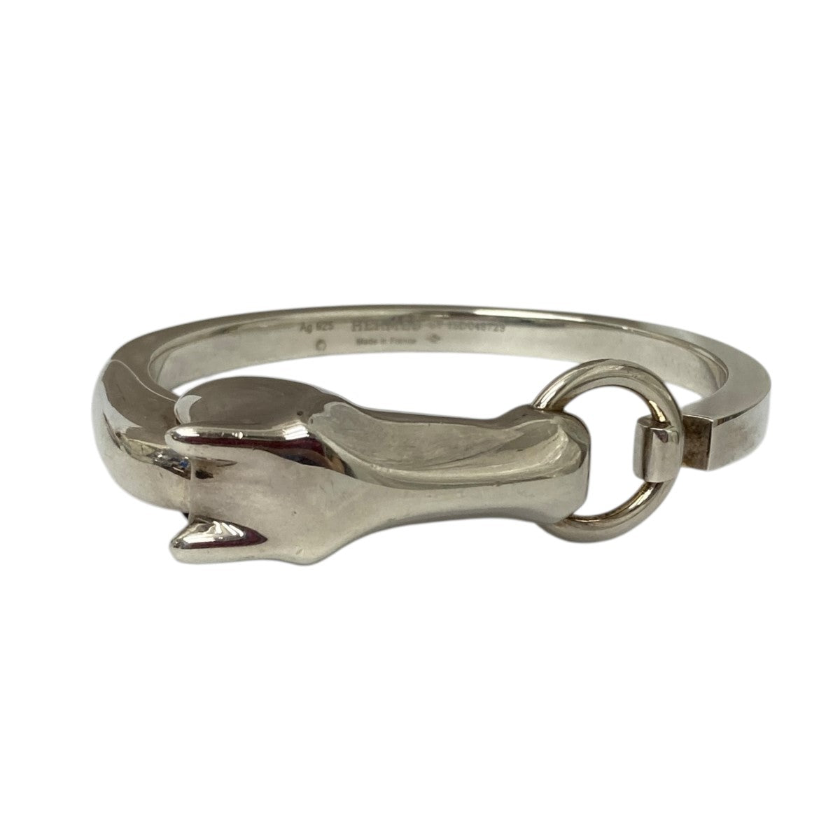 erics! エルメス ギャロップ エルメス バングル　SH erics!様専用 エルメス ギャロップ エルメス バングル SH - メルカリ