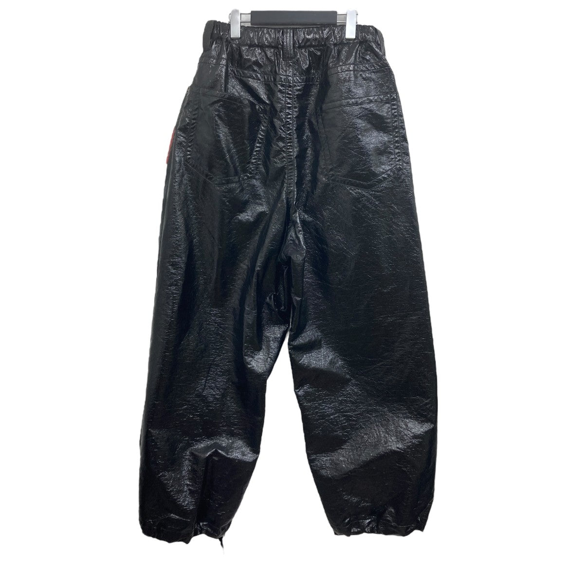 Maison Mihara Yasuhiro カットポケット ワイドパンツ 美品 Maison Mihara Yasuhiro カットポケット ワイドパンツ Maison