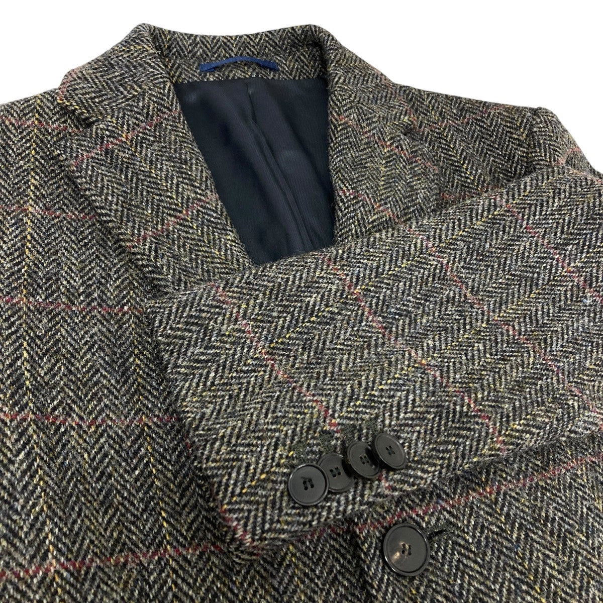 ACNE STUDIOS(アクネストゥディオズ) ハリスツイードチェスター