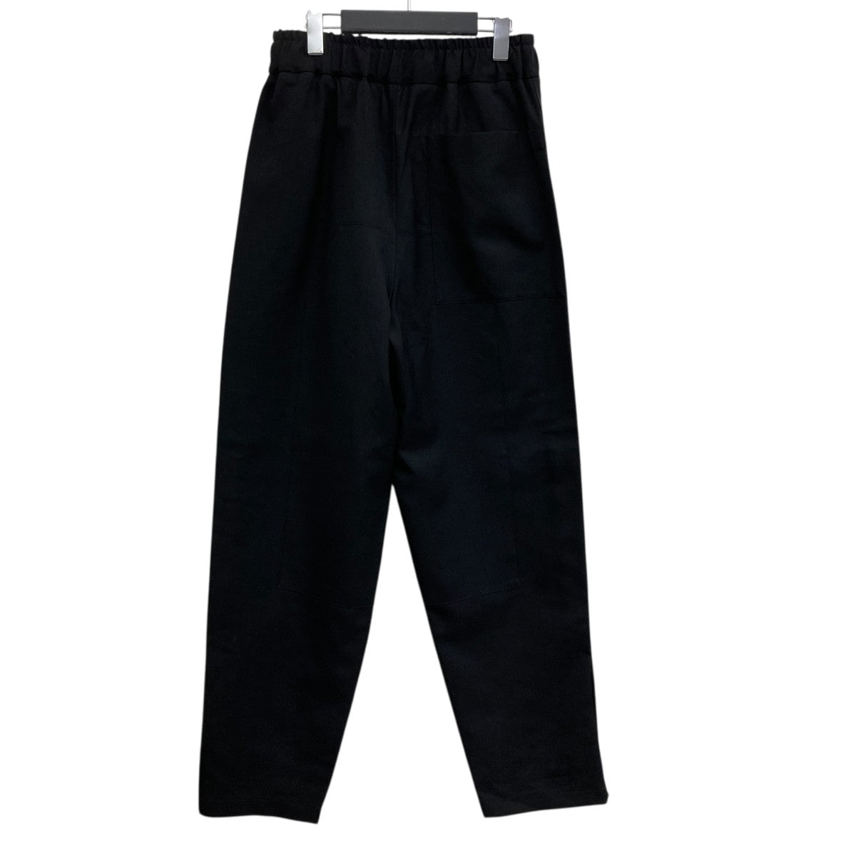 JIL SANDER セットアップ ウール ジャケット スラックス パンツ 44 JIL SANDER（ジルサンダー）スラックス 黒 サイズ:44(S位