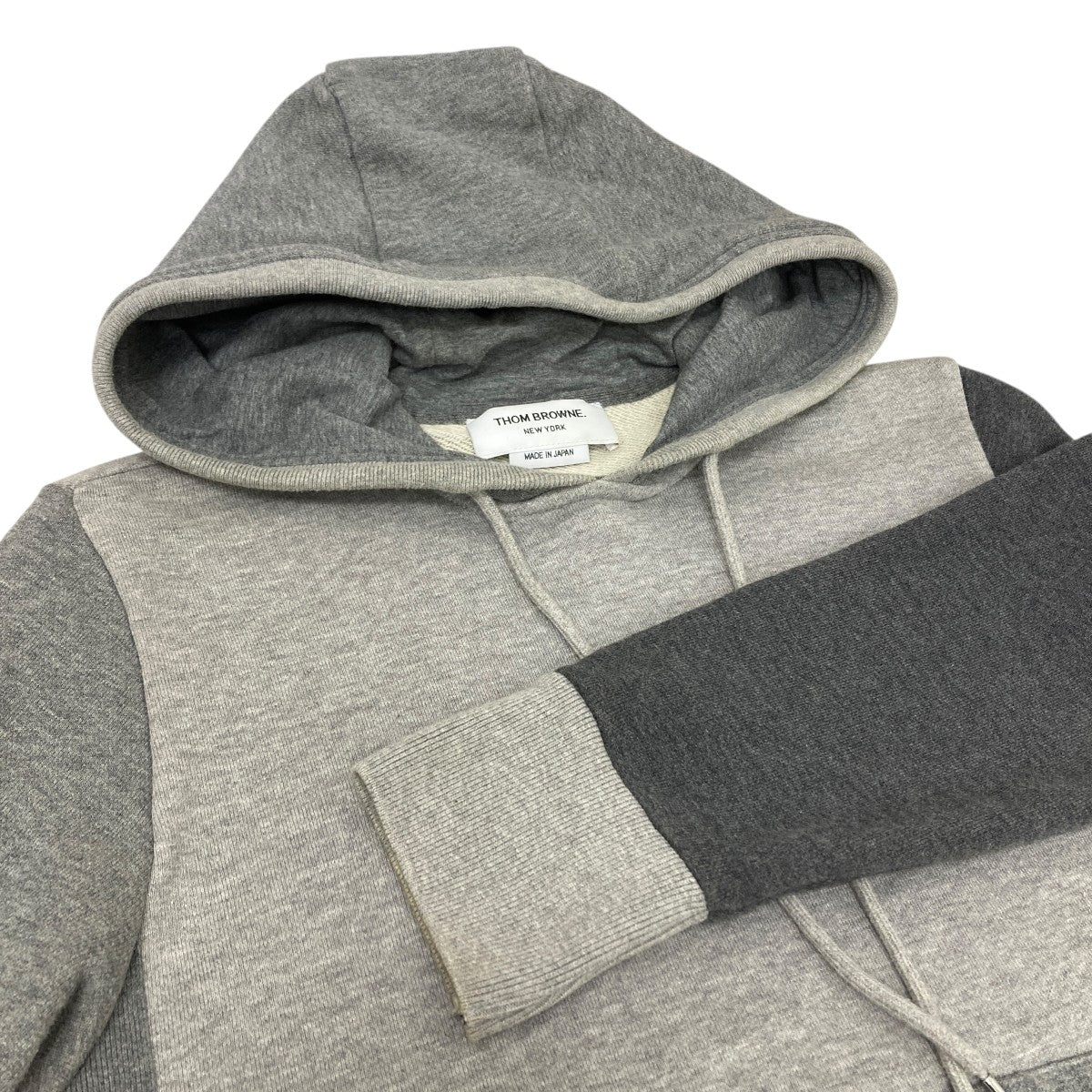 Thom Browne パーカーセットアップ Size 0 Men's Sweatpants & Sweat Suits | Thom Browne