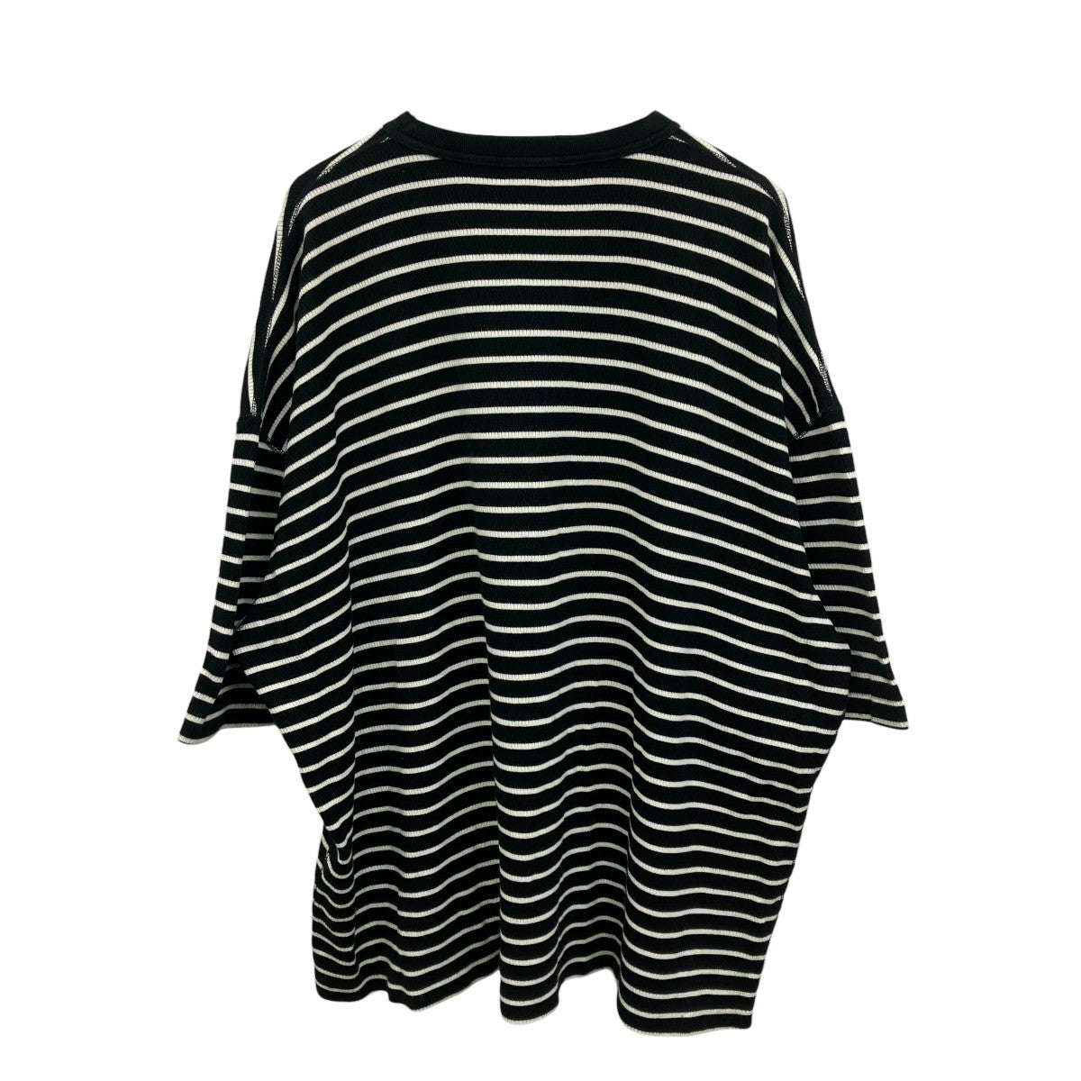 COOTIE PRODUCTIONS ボーダーTシャツ 古着・中古-2枚目のアイテム画像