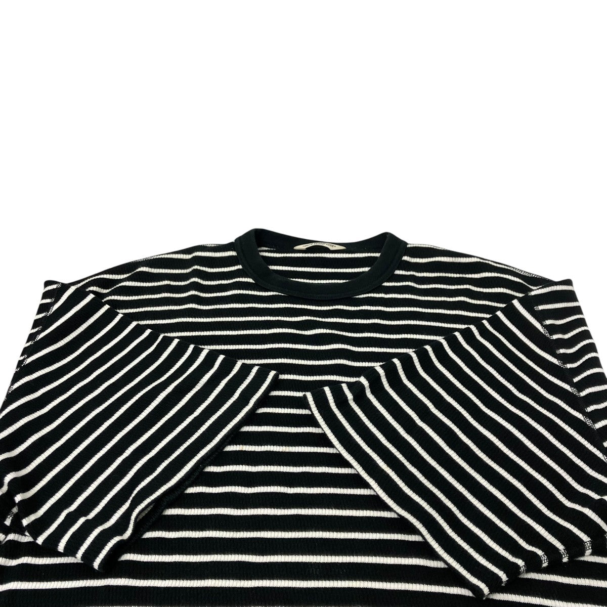 COOTIE PRODUCTIONS ボーダーTシャツ 古着・中古-4枚目のアイテム画像