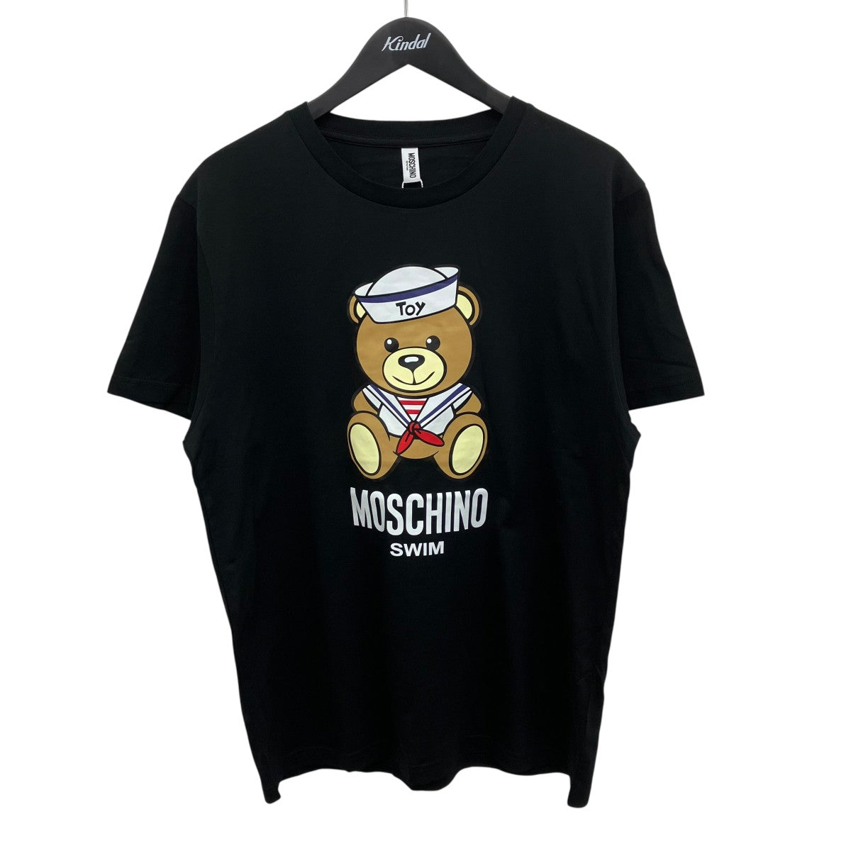 MOSCHINO プリントTシャツ 古着・中古-1枚目のアイテム画像