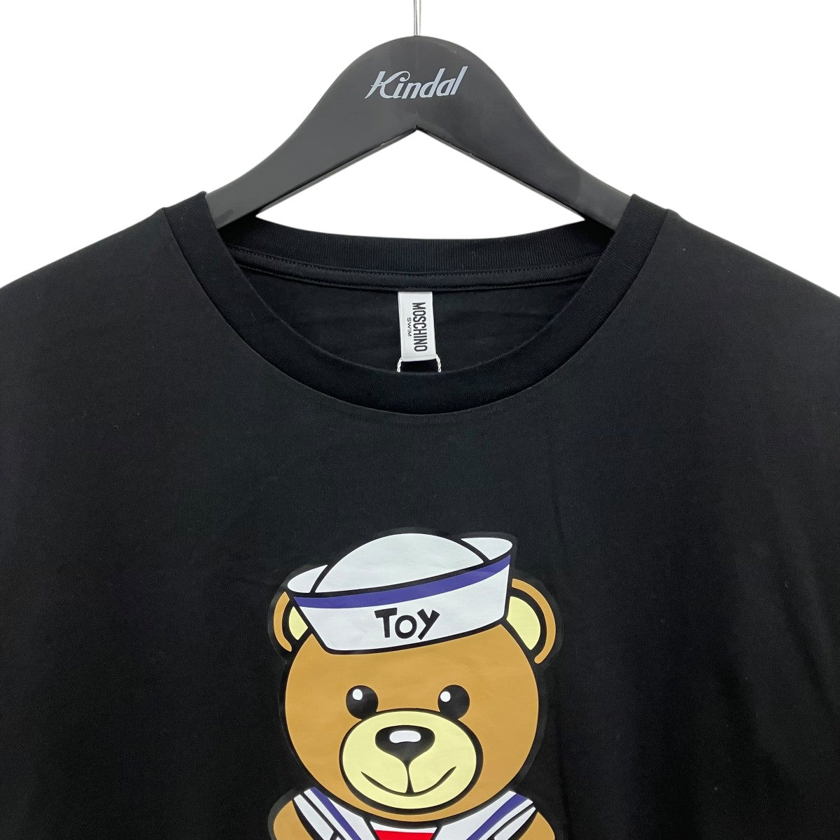 MOSCHINO プリントTシャツ 古着・中古-3枚目のアイテム画像
