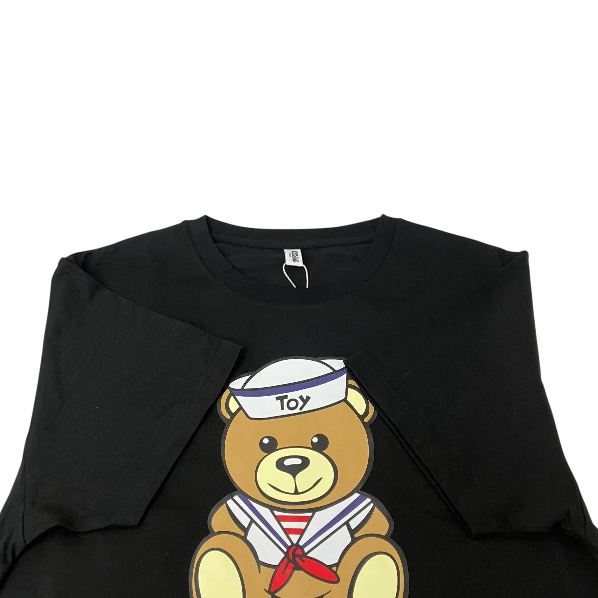 MOSCHINO プリントTシャツ 古着・中古-4枚目のアイテム画像