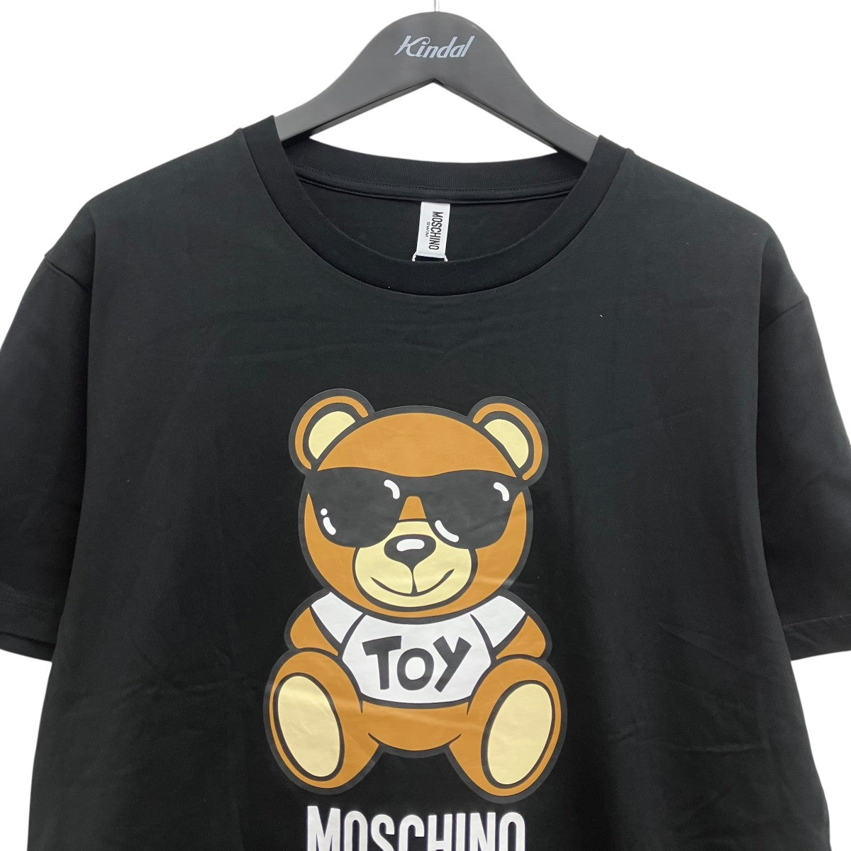 MOSCHINO プリントTシャツ 古着・中古-3枚目のアイテム画像