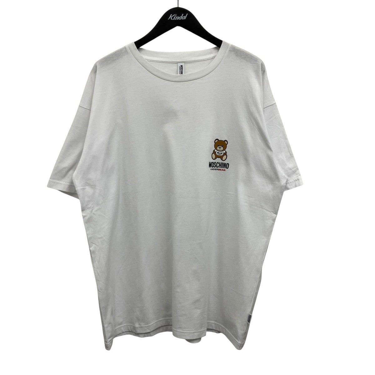 MOSCHINO プリントTシャツ 古着・中古-1枚目のアイテム画像