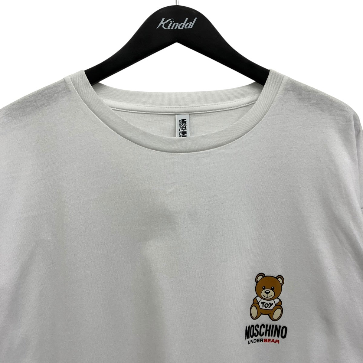 MOSCHINO プリントTシャツ 古着・中古-3枚目のアイテム画像