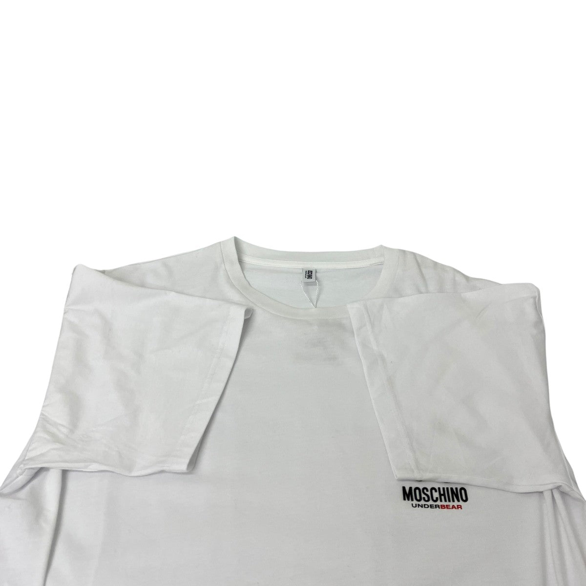 MOSCHINO プリントTシャツ 古着・中古-4枚目のアイテム画像