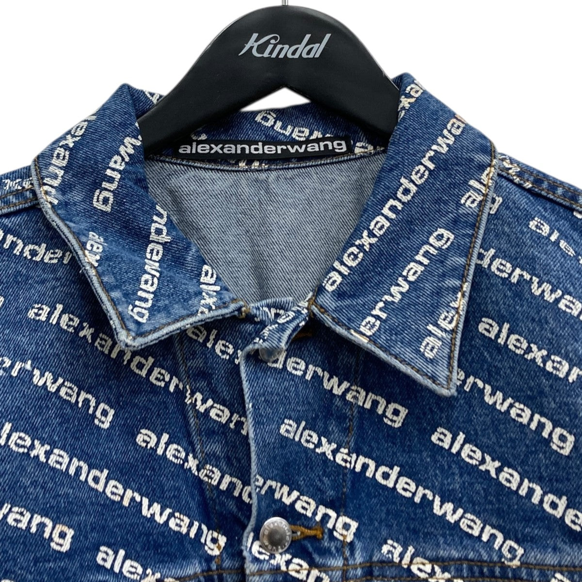 ALEXANDER WANG(アレキサンダーワン) デニムジャケット
