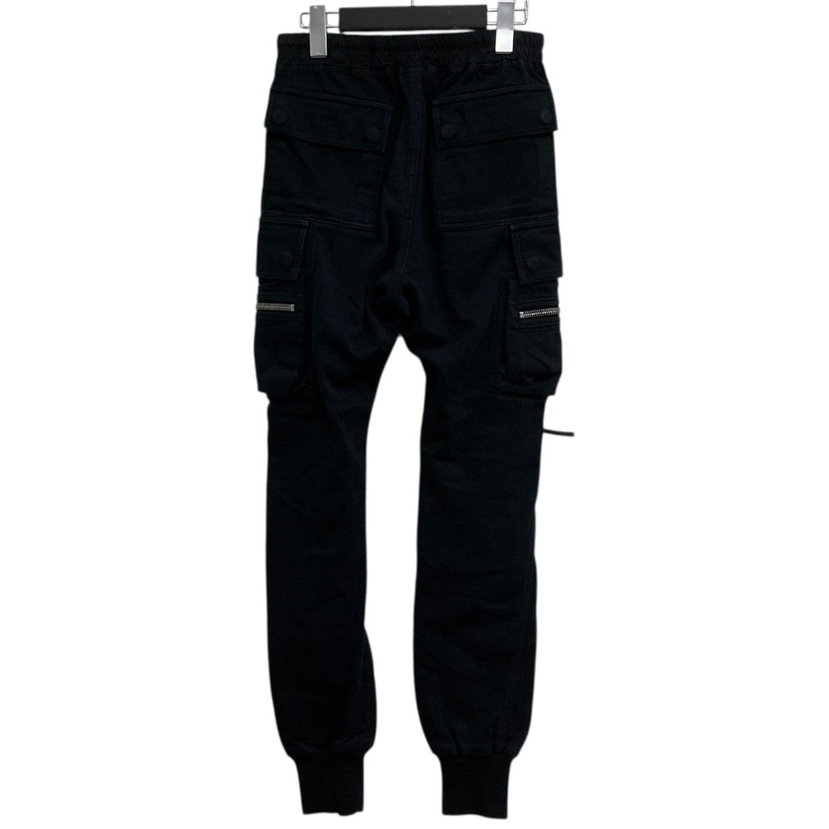 RICK OWENS(リックオウエンス) カーゴジョグパンツ RU17F8390-BA