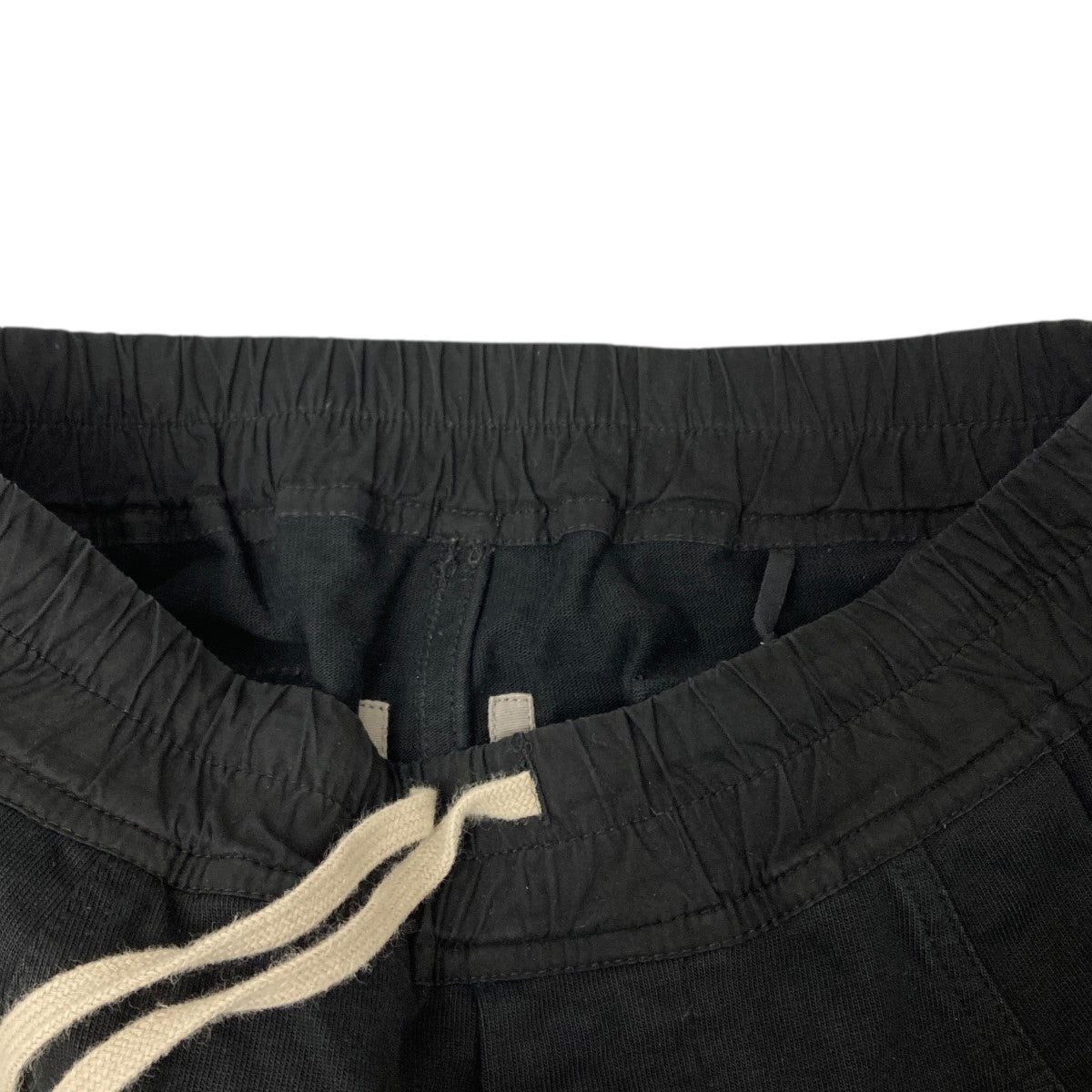 RICK OWENS(リックオウエンス) カーゴジョグパンツ RU17F8390-BA