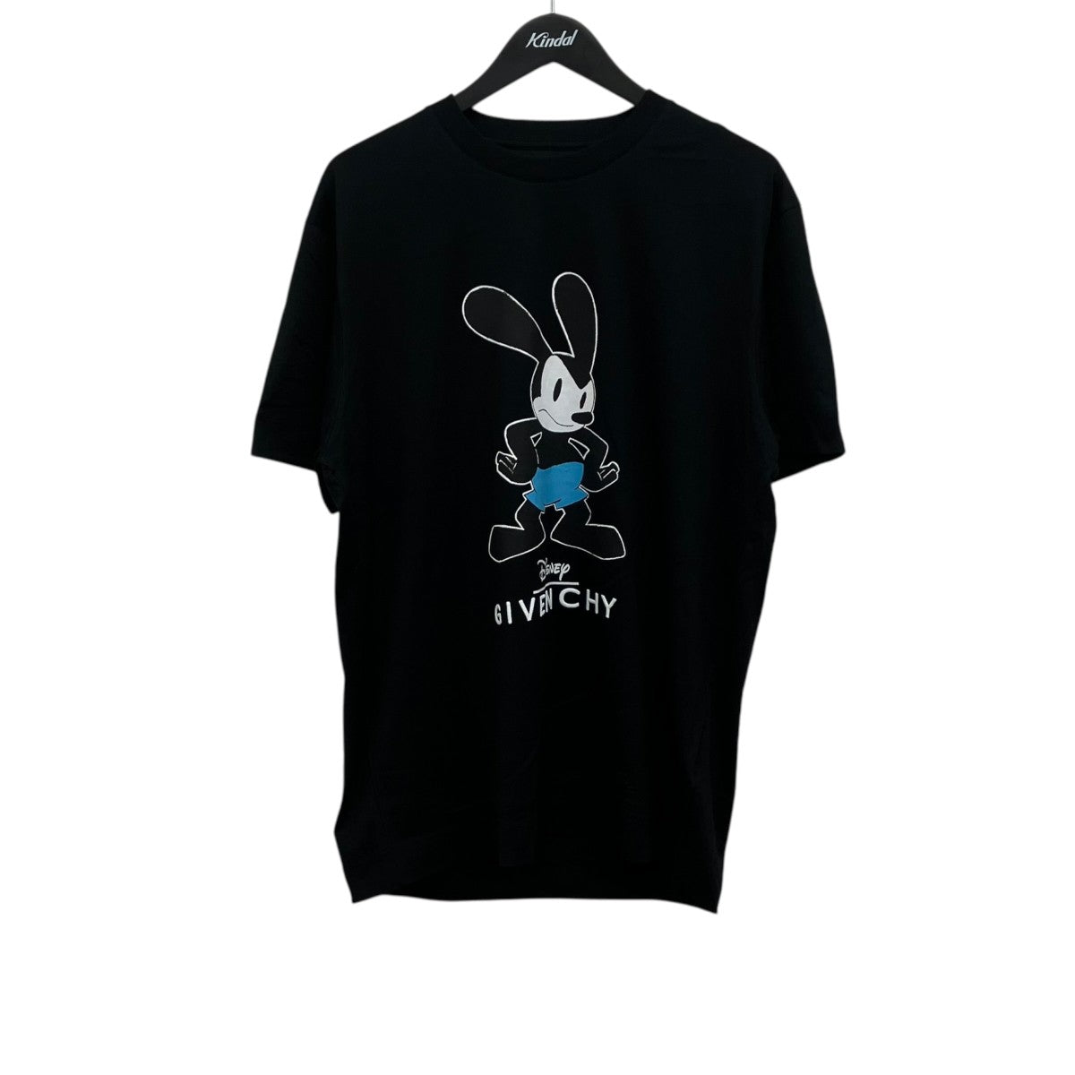 GIVENCHY×Disney プリントTシャツ 古着・中古-1枚目のアイテム画像