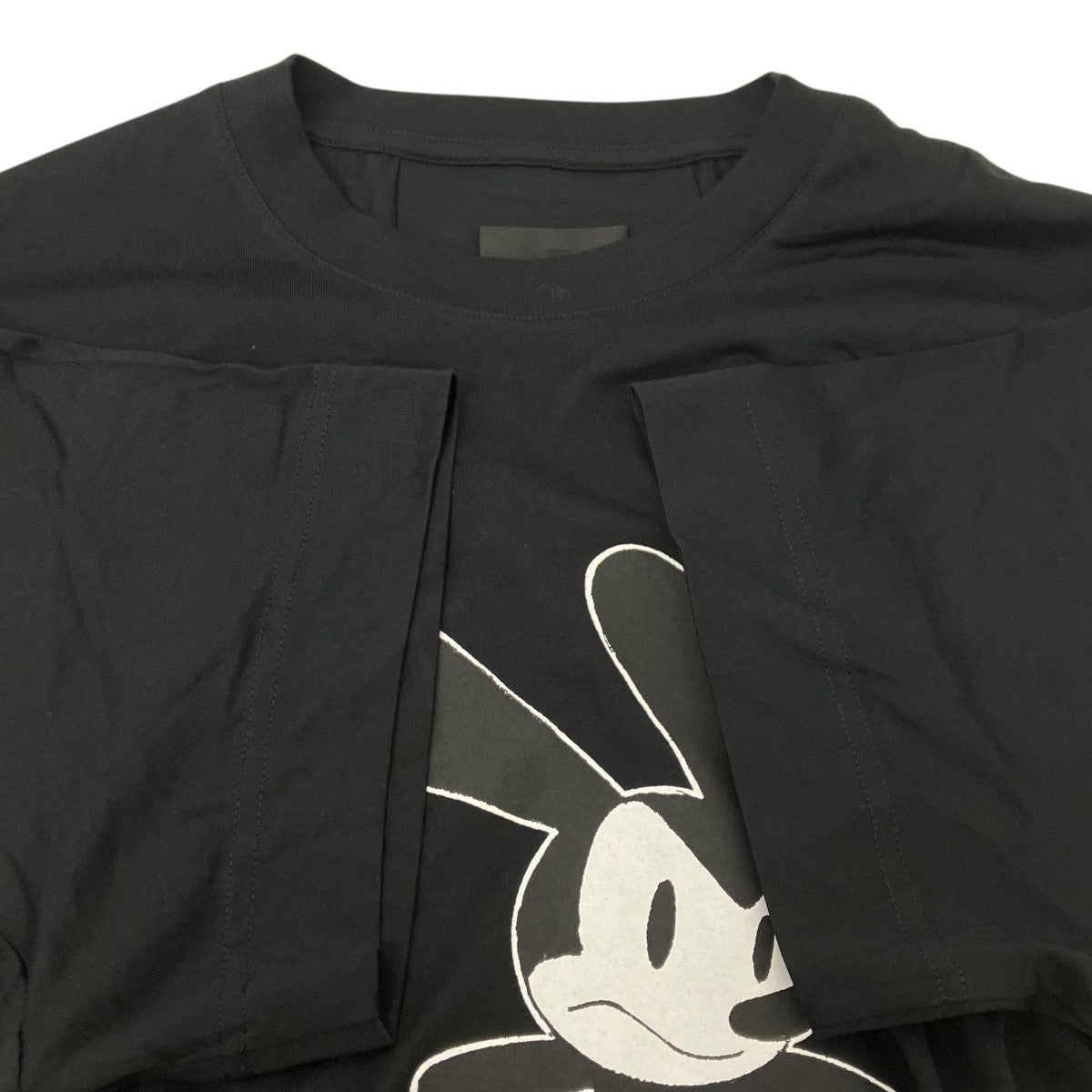 GIVENCHY×Disney プリントTシャツ 古着・中古-4枚目のアイテム画像