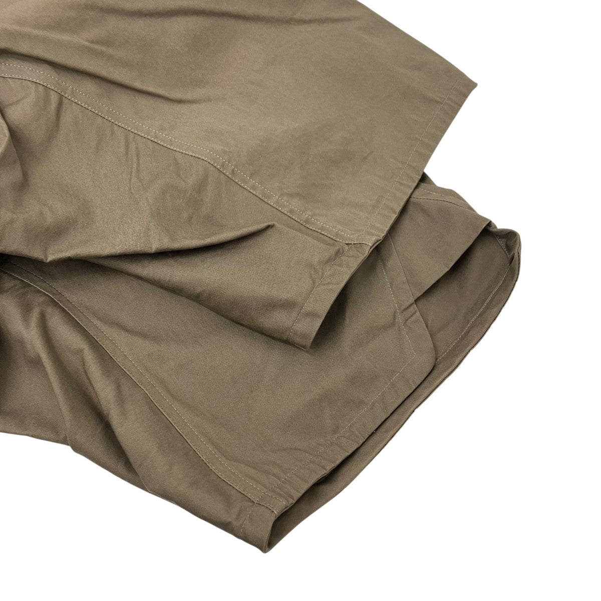 RICK OWENS(リックオウエンス) サルエルハーフパンツ RU01B1383