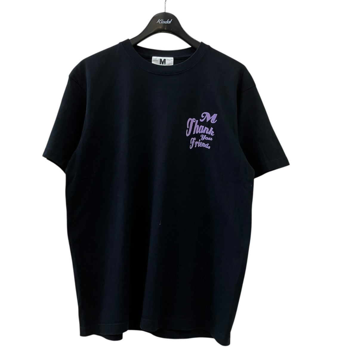 M プリントTシャツ 古着・中古-1枚目のアイテム画像