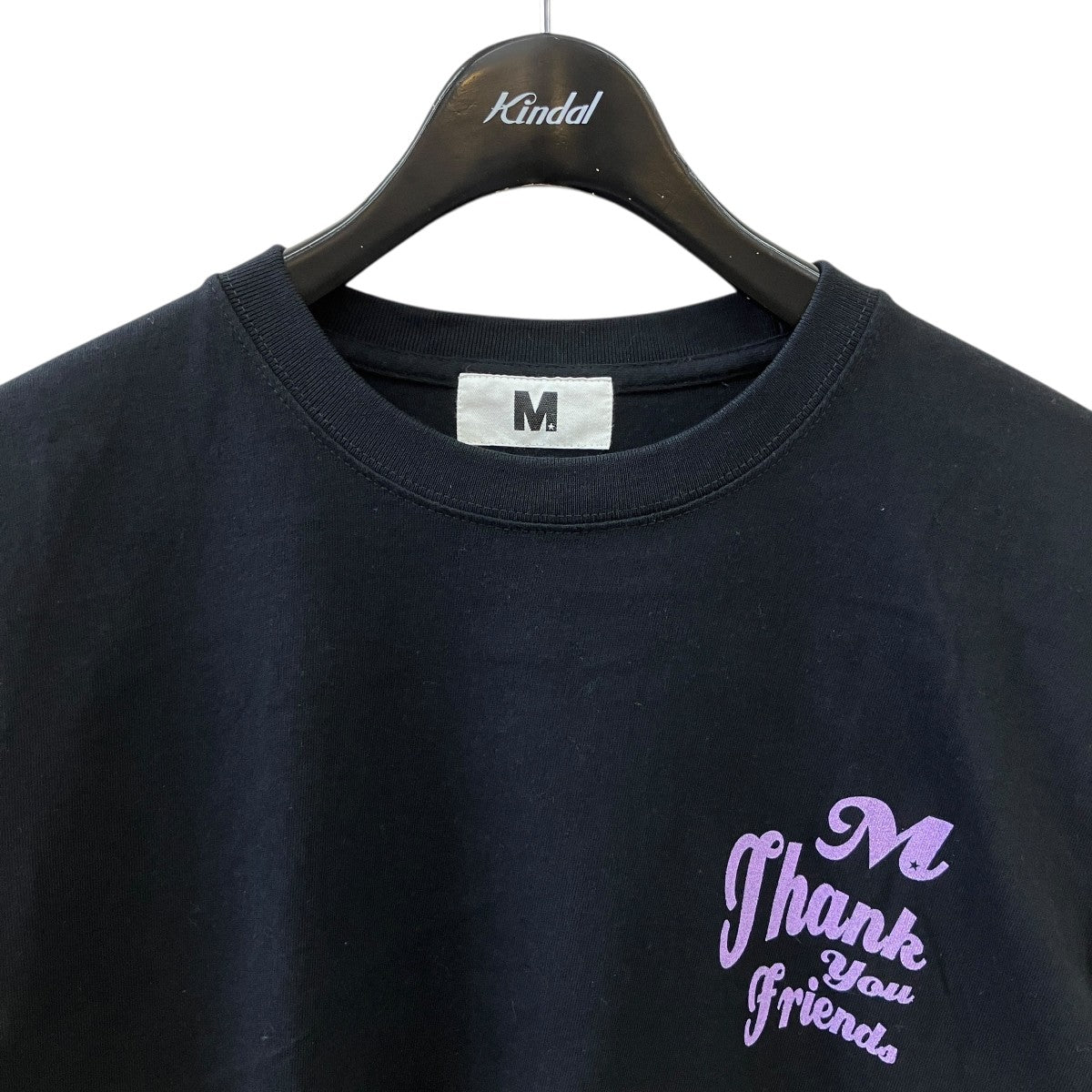 M プリントTシャツ 古着・中古-3枚目のアイテム画像
