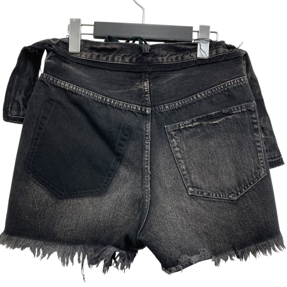 Maison MIHARA YASUHIRO(メゾンミハラヤスヒロ) デニムショートパンツ