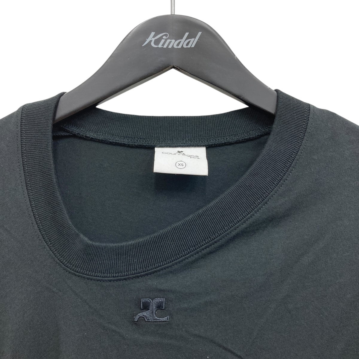 courreges ロングスリーブカットソー 古着・中古-3枚目のアイテム画像