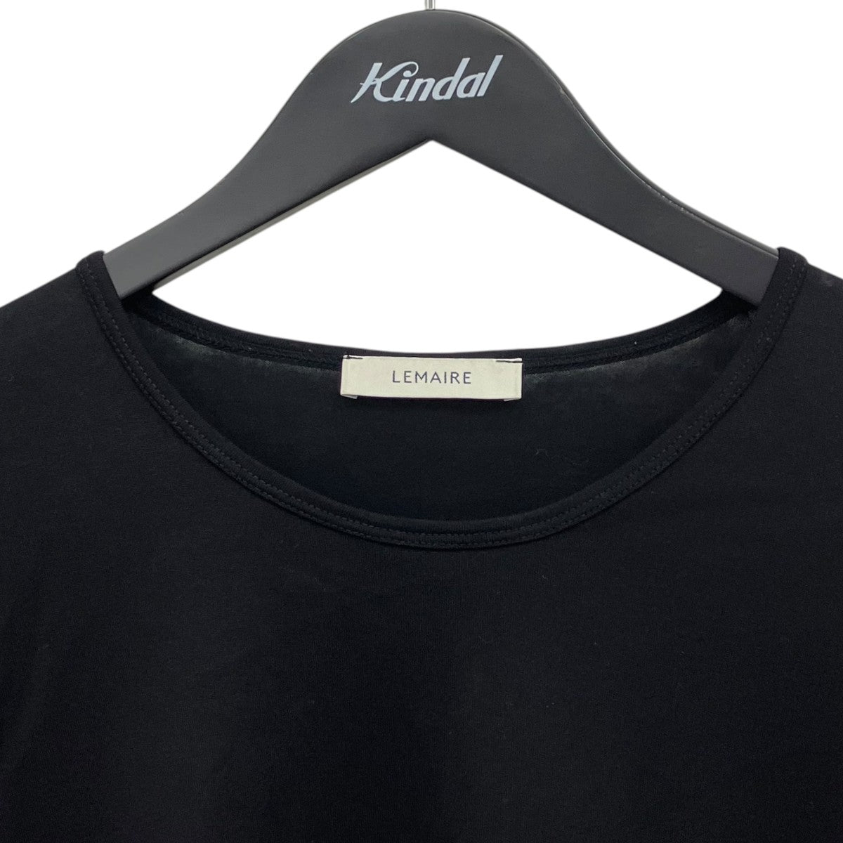 LEMAIRE クルーネックTシャツ 古着・中古-3枚目のアイテム画像