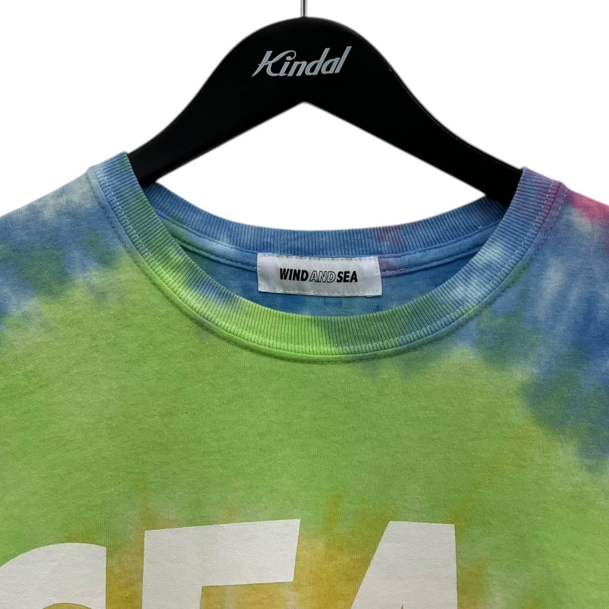 WIND AND SEA プリントTシャツ 古着・中古-3枚目のアイテム画像