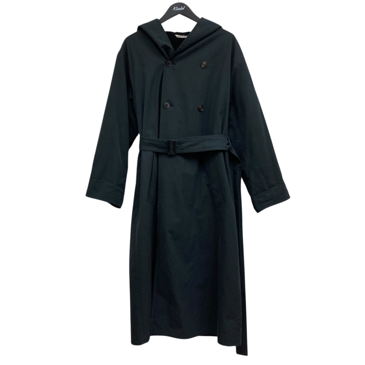 AURALEE ロング パテッド コート フード オーラリー AURALEE（オーラリー）の「＜AURALEE（オーラリー