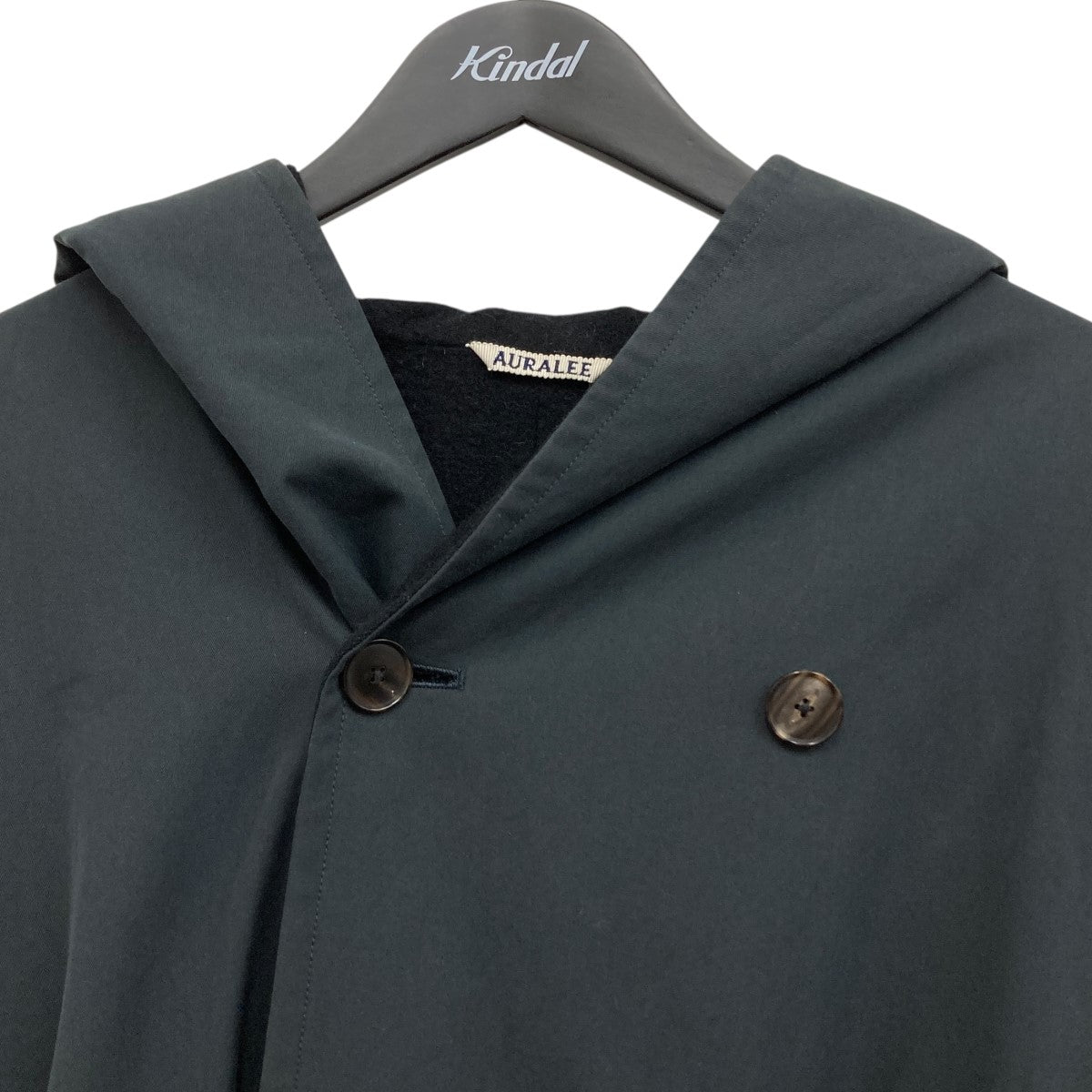 天堂 auralee オーラリー　フーデッドコート AURALEE（オーラリー）の「＜AURALEE（オーラリー